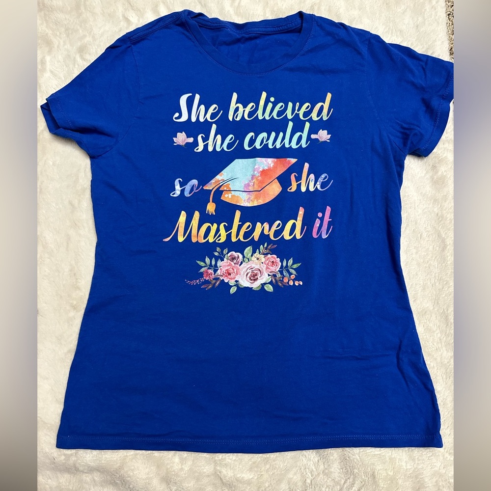 Women’s Master’s T-Shirt